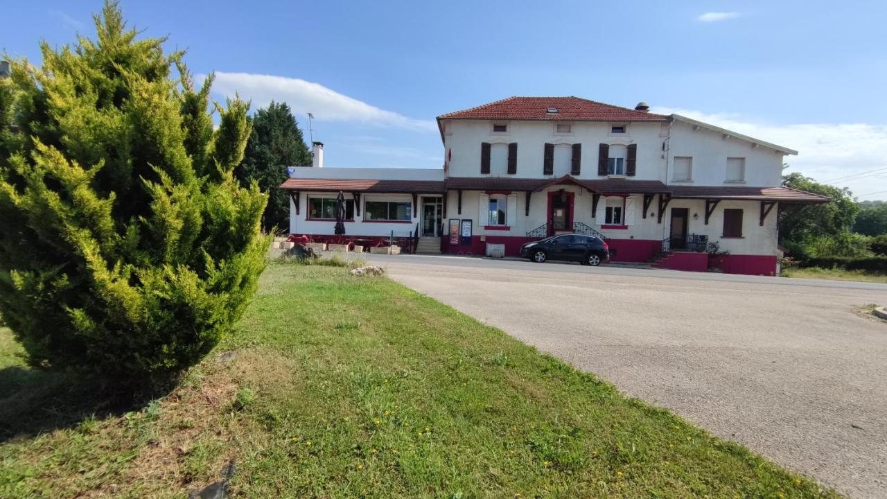 L'Inoubliable Bed & Breakfast Chevillon  Bagian luar foto