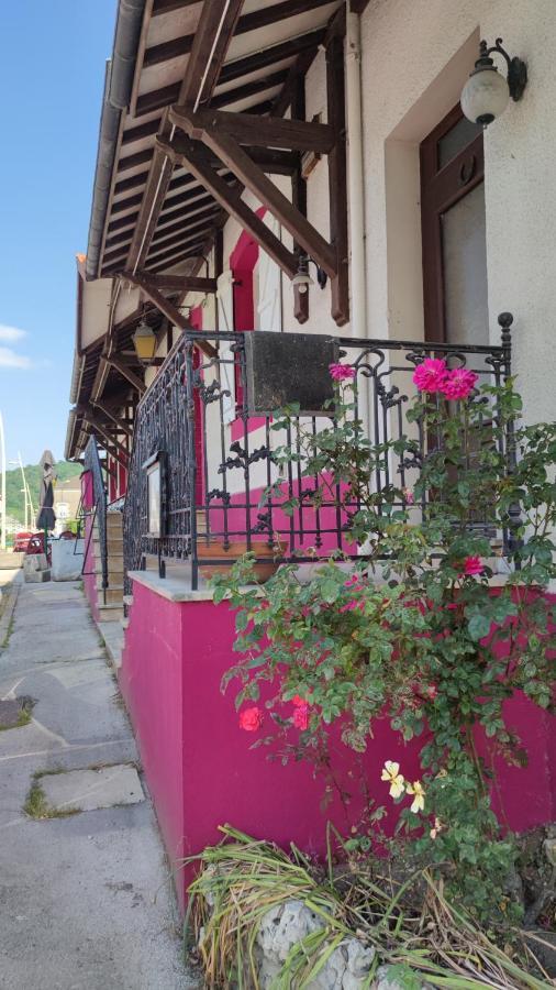 L'Inoubliable Bed & Breakfast Chevillon  Bagian luar foto